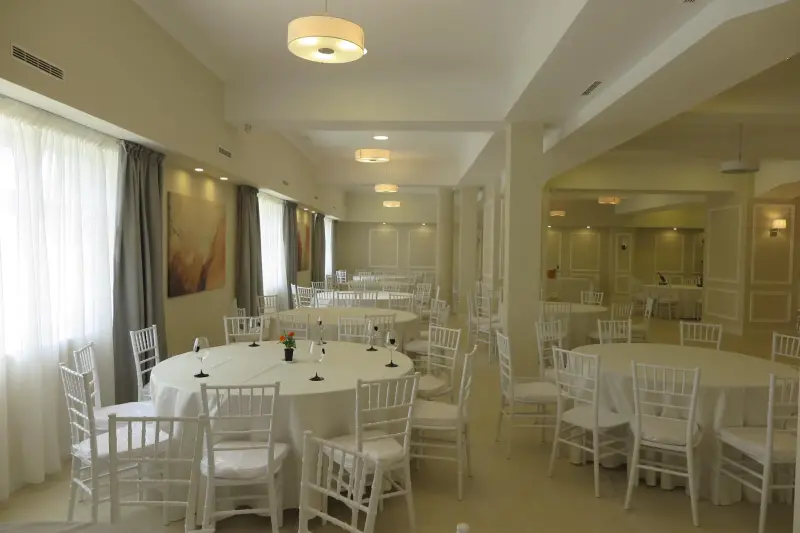 Restaurant nuntă Argeș – Garden Palace Events